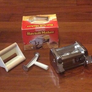 Imperia Ravioli Maker Attachment